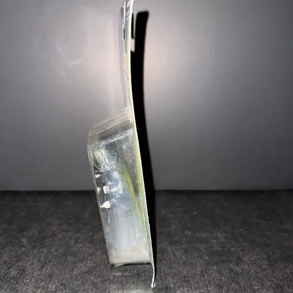 Star Wars The Power of the Force Emperor Palpatine Action Figure Holograph 1996 - Picture 7 of 7